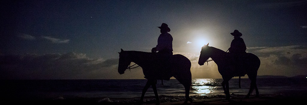 Horseback Riding Jaco Tour