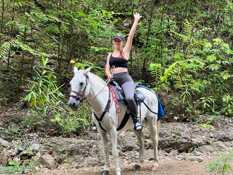 Horseback Riding Jaco