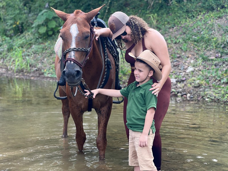 Jaco Horseback Riding Tour