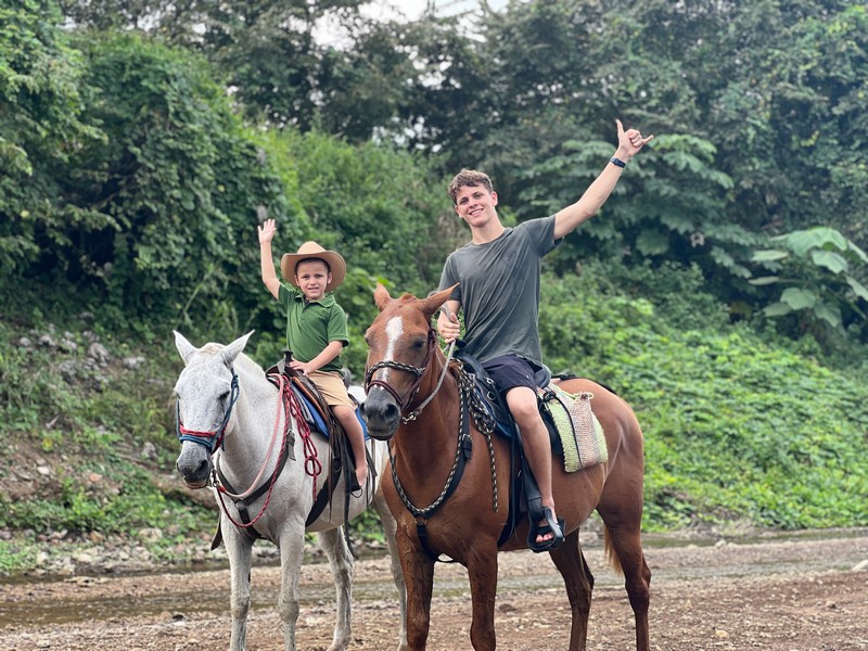 Horseback Riding Jaco Beach