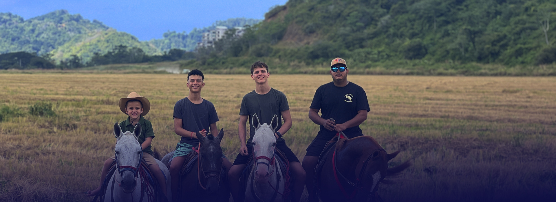 Horseback Riding Jaco Tour